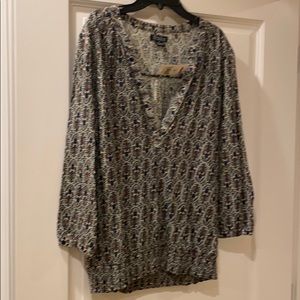 Lucky brand top